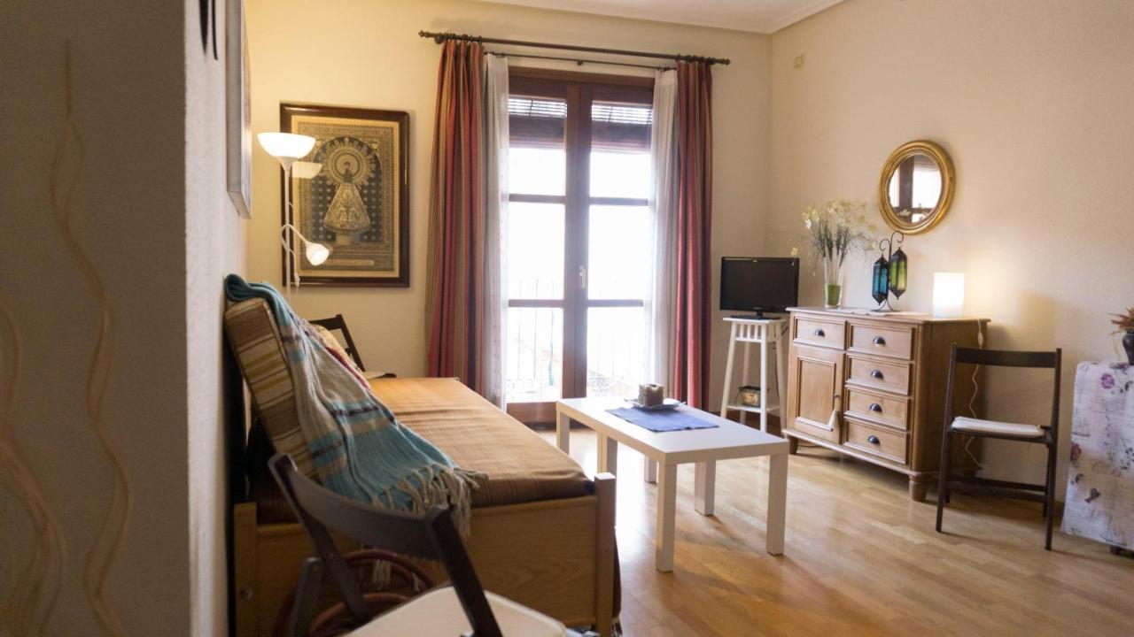 Апартаменты Bonita Vivienda En El Corazon De Сарагоса Экстерьер фото