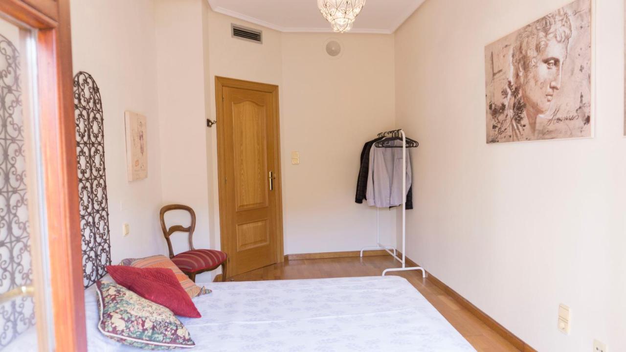 Апартаменты Bonita Vivienda En El Corazon De Сарагоса Экстерьер фото