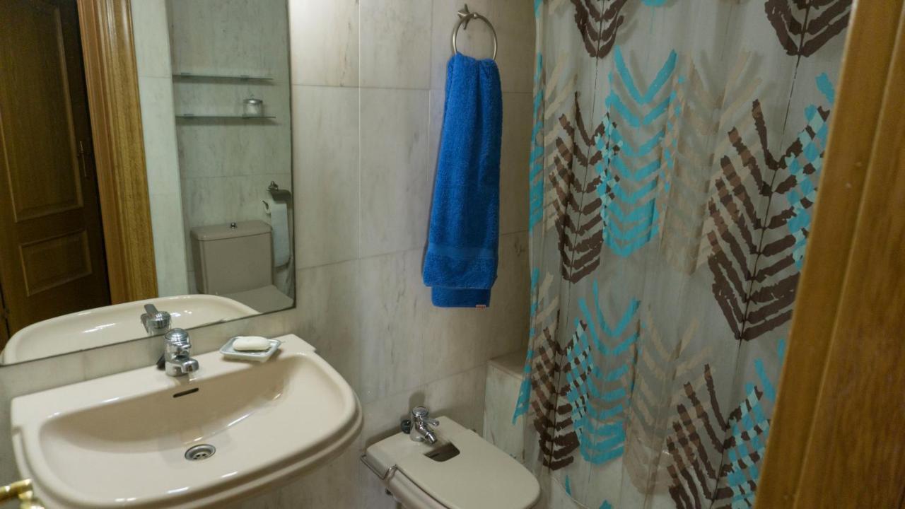Апартаменты Bonita Vivienda En El Corazon De Сарагоса Экстерьер фото