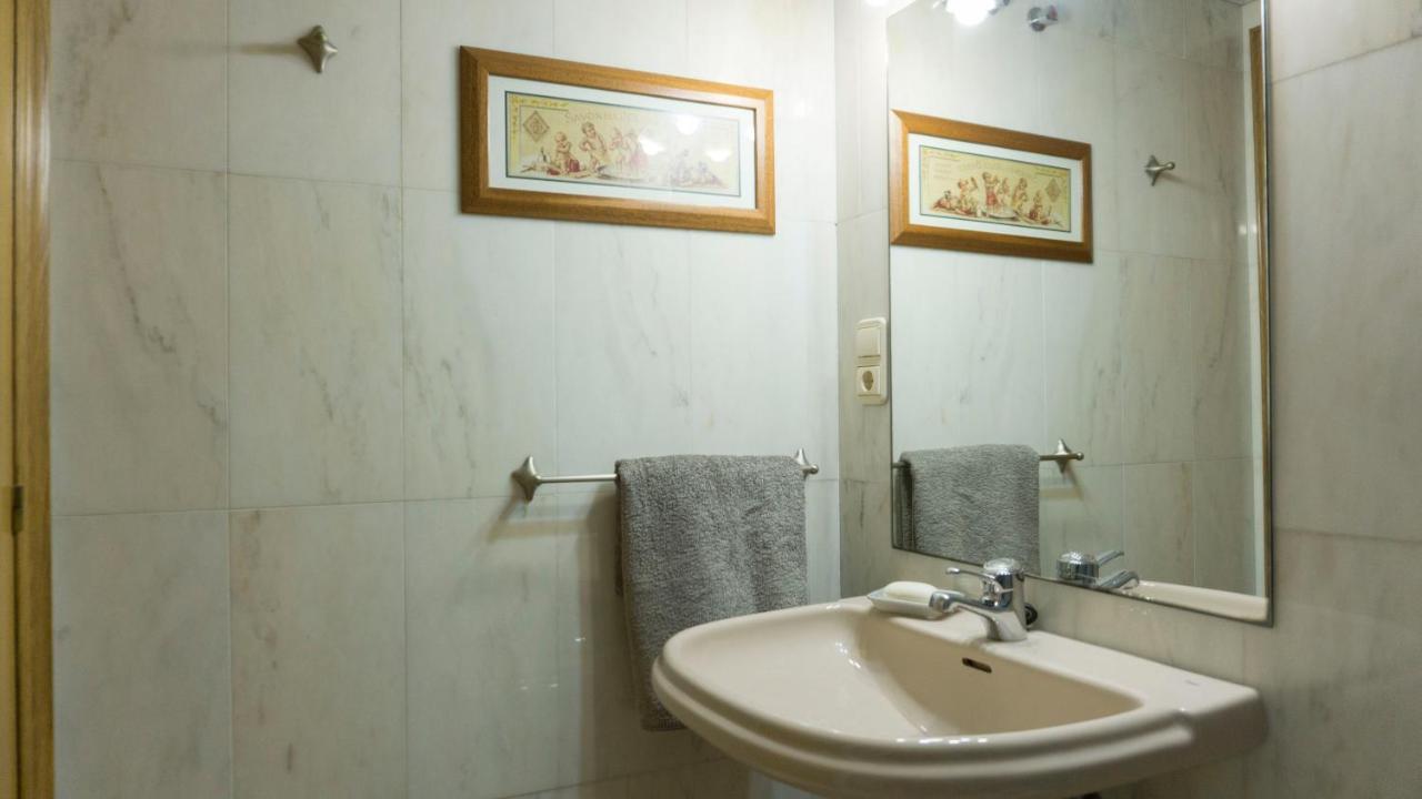 Апартаменты Bonita Vivienda En El Corazon De Сарагоса Экстерьер фото